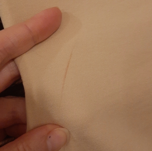 Maidenform Large Nude Shaper Boy Shorts High Waist Firm Control Power Mesh Tummy - Picture 5 of 6